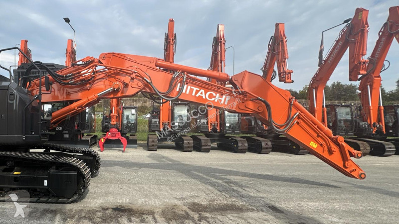 Skovl Hitachi 7