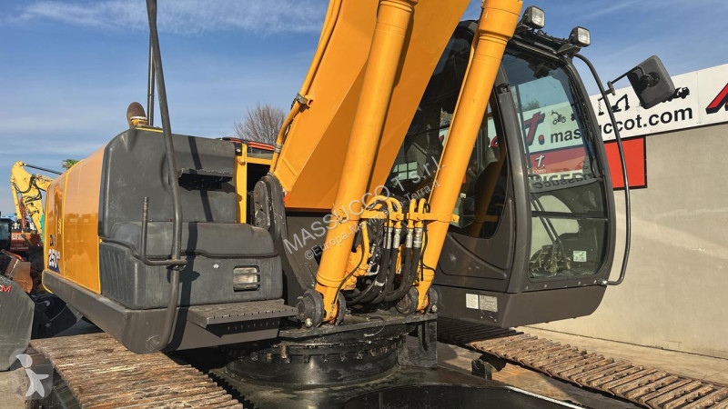 Rýpadlo Hitachi X250LCN-5B
