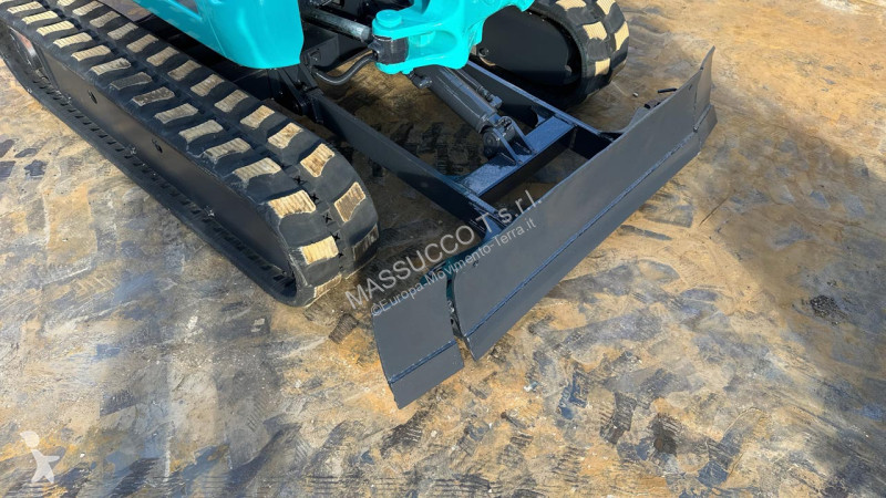 Rýpadlo Kobelco SR-3