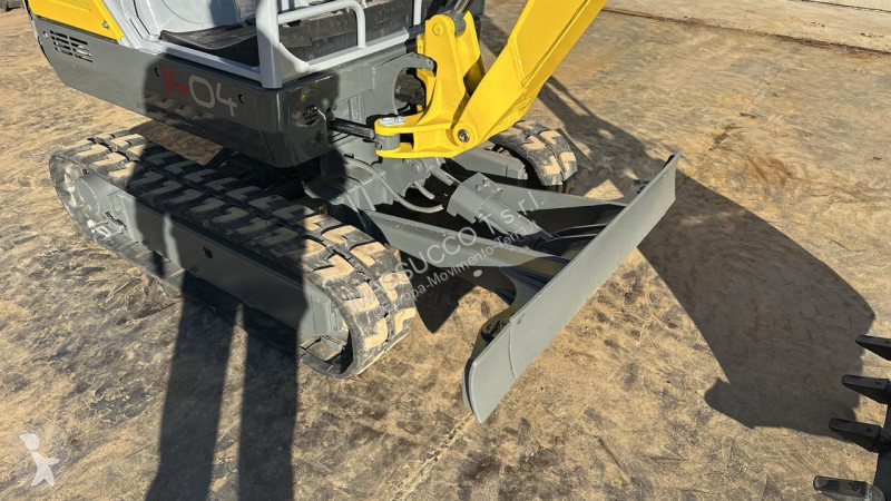 جرافة Wacker Neuson