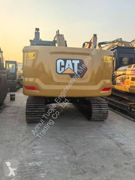 Rýpadlo Caterpillar 320GC