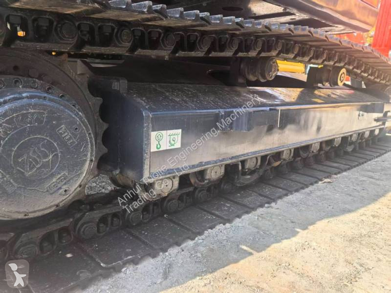 جرافة Doosan DX345
