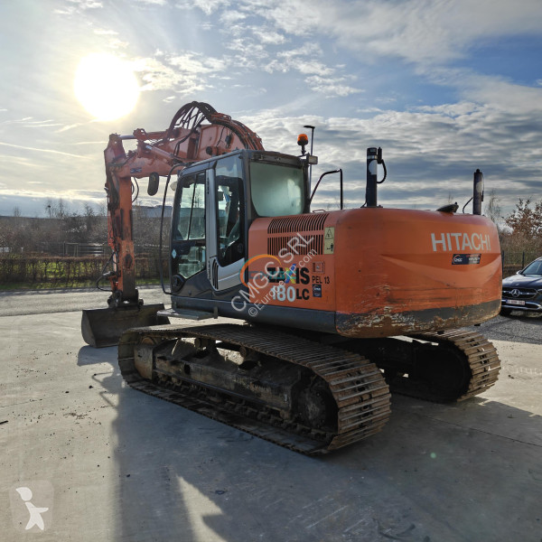 Skovl Hitachi