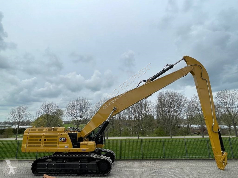 Rýpadlo Caterpillar 395 Long Reach 2024 new...