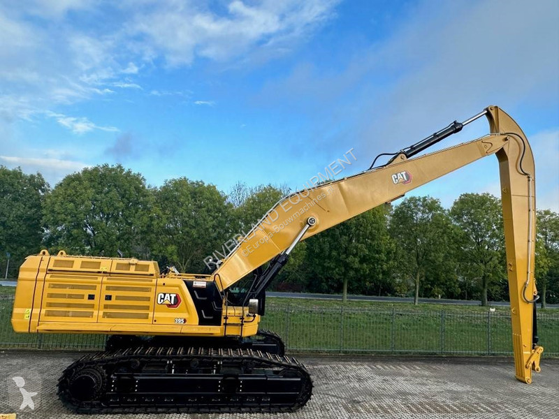 Rýpadlo Caterpillar 395 Long Reach 2024 with...