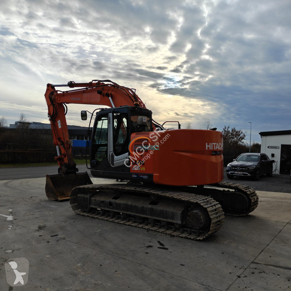 Used Hitachi ZX225USLC-3 excavator ZX225 USLC-3 - n°11033330