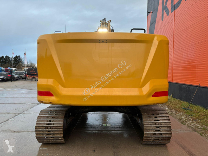 Skovl Caterpillar 07D TILTROTATOR / AC /...