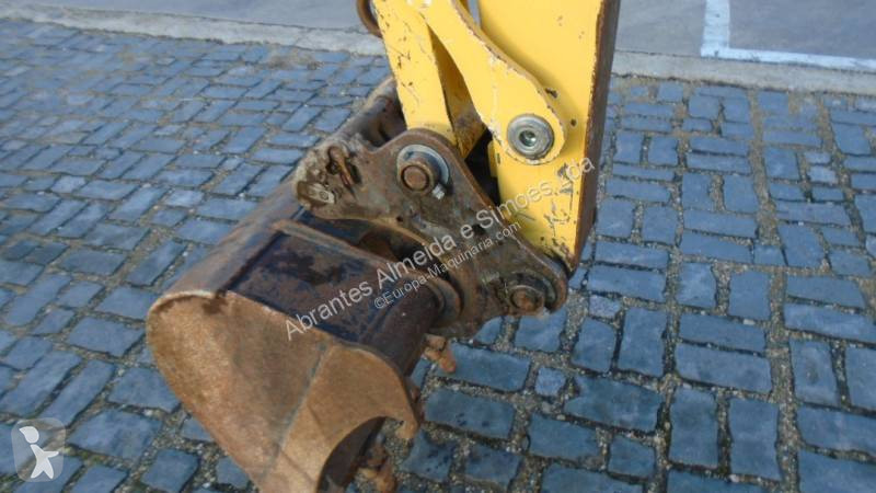 Rýpadlo Yanmar VIO 27-6