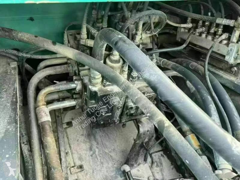 Rýpadlo Kobelco 380D