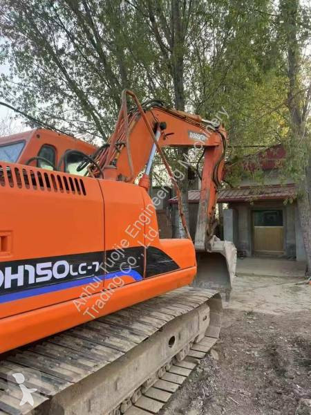 جرافة Doosan DH150