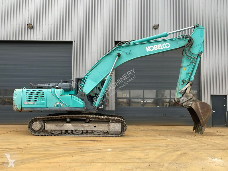جرافة Kobelco SK350LC-10
