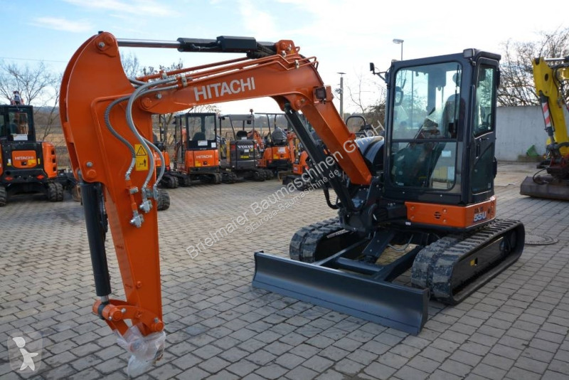 Rýpadlo Hitachi ZX 55 U-6