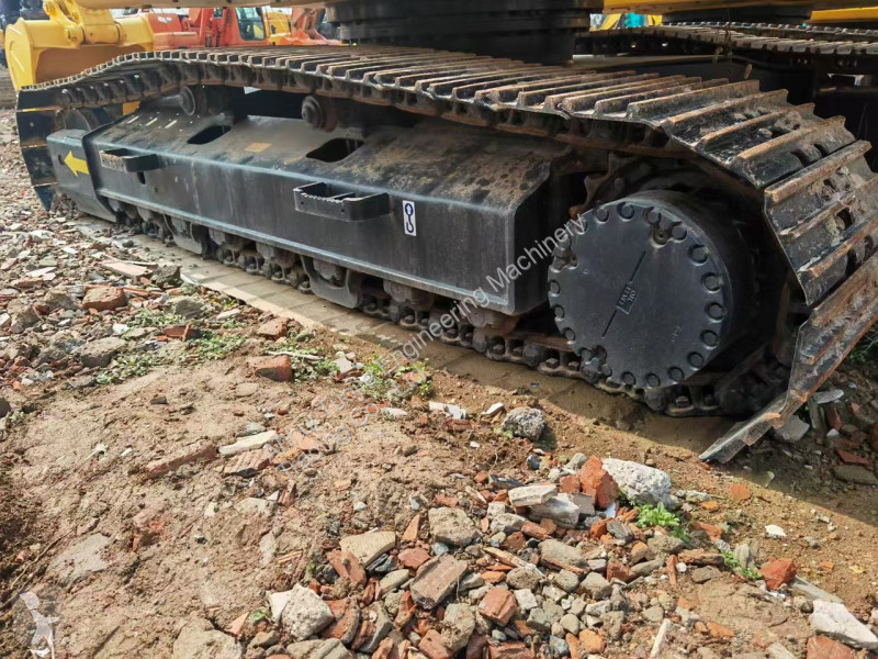 Rýpadlo Komatsu pc210-8 used crawler excavator...