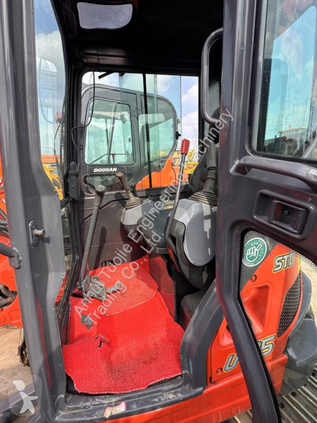 Rýpadlo Kubota