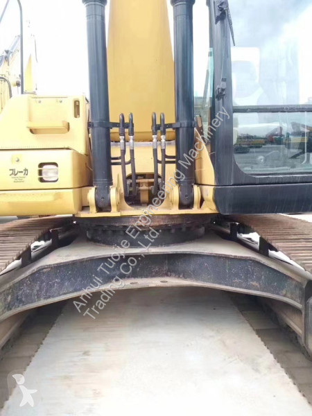 Rýpadlo Caterpillar used excavator low price...