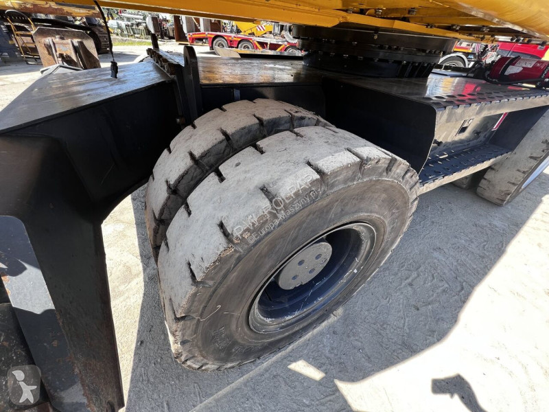 Skovel Komatsu PW220MH MH
