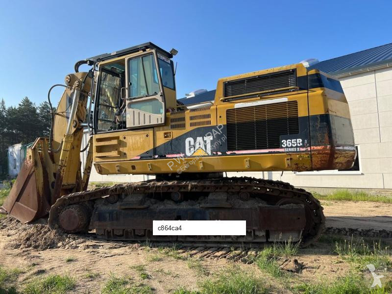 جرافة Caterpillar FS 4m3