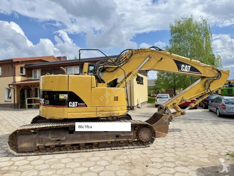 جرافة Caterpillar 321C