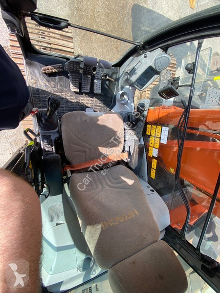 Skovl Hitachi US6