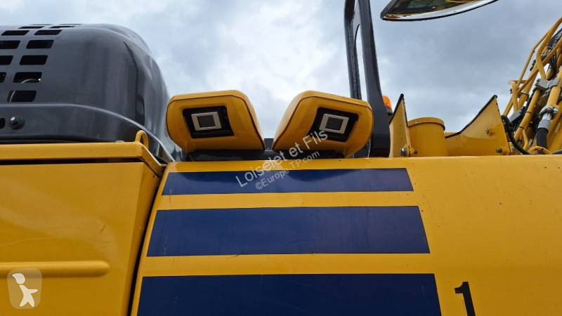 Skovl Komatsu PC170LC-11