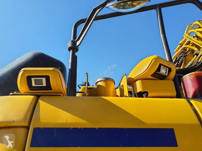 Rýpadlo Komatsu PC138US-11E0