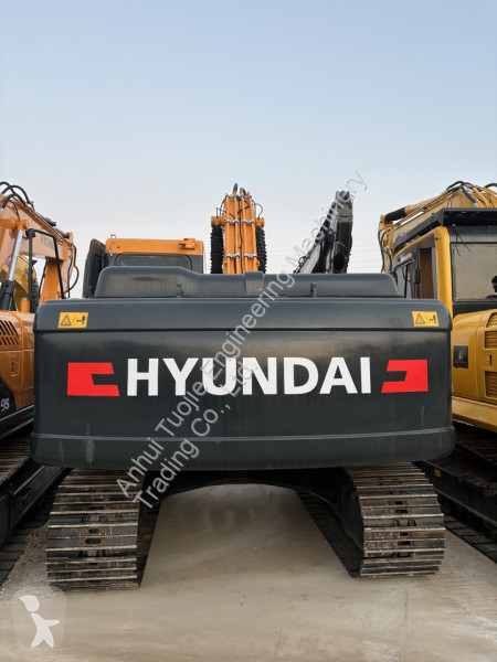 Rýpadlo Hyundai