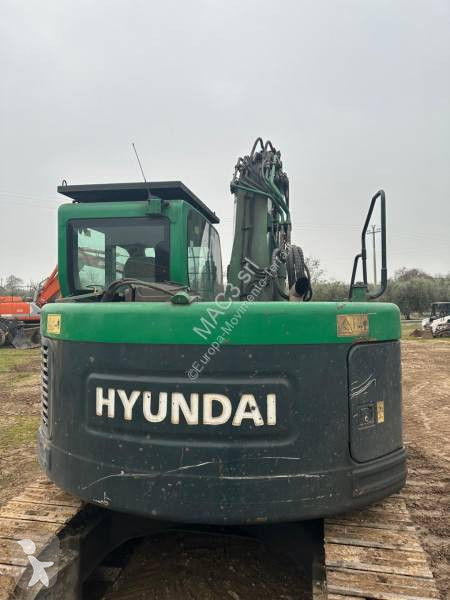 Rýpadlo Hyundai ROBEX 145LCR