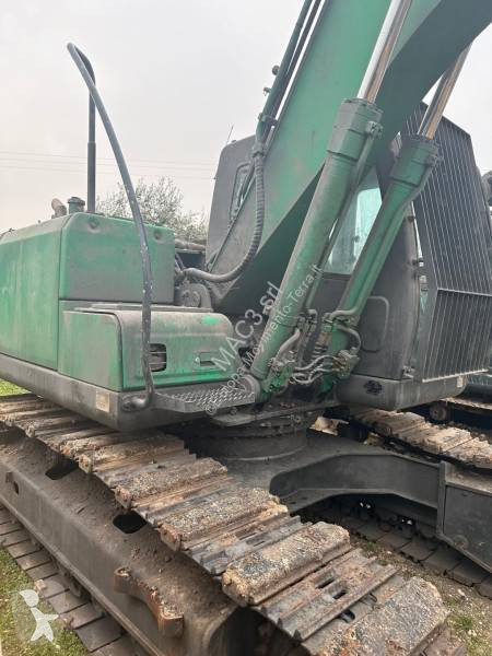 Rýpadlo Hyundai ROBEX 160LC7A