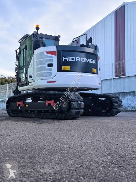 Skovl Hidromek 145LC-SR