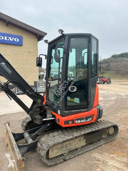 Pelle Eurocomach ES40.2ZT