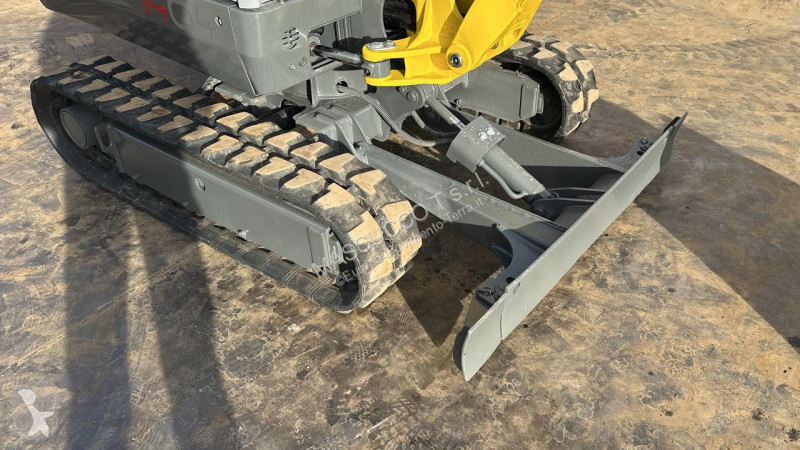 جرافة Wacker Neuson