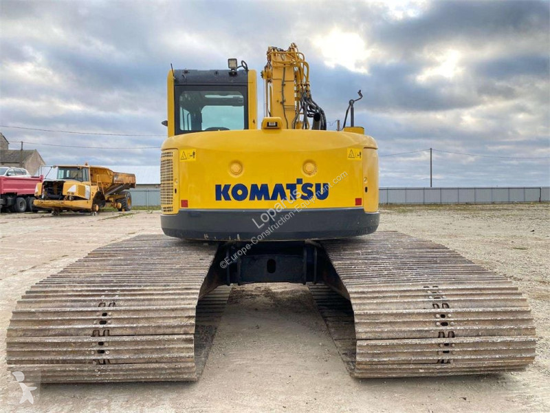 Rýpadlo Komatsu US-8 BOGMASTER