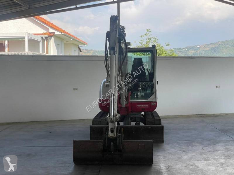 Rýpadlo Takeuchi TB 250-2