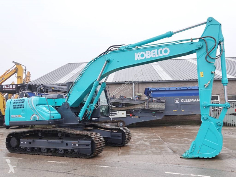 جرافة Kobelco SK220XDLC-10 - Extreme Duty / NEW...