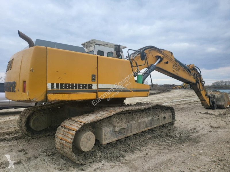 جرافة Liebherr R934B