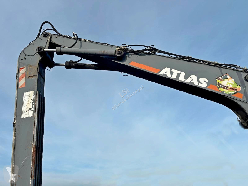 Skovl Atlas * Umschlagbagger * TOPZUSTAND