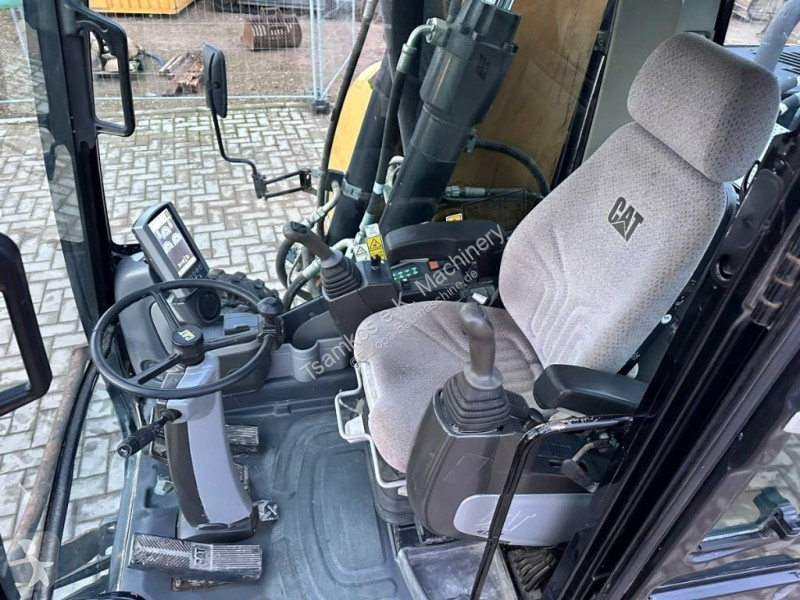 Escavatore Caterpillar D full Hydr. Top Zustand...