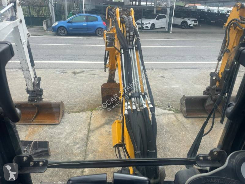 Skovl Bobcat E 26 2.6T (2016)