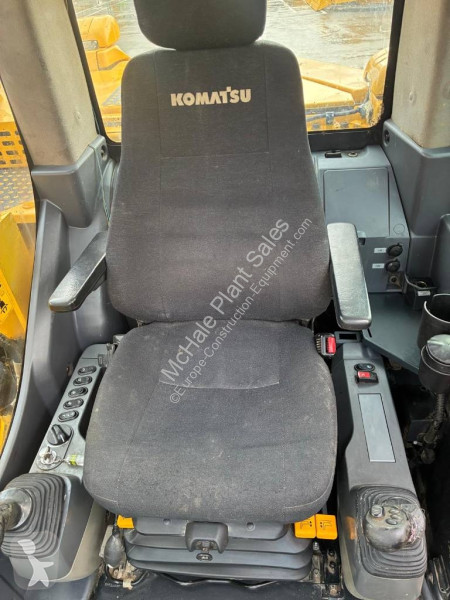Rýpadlo Komatsu PC 138 US-11