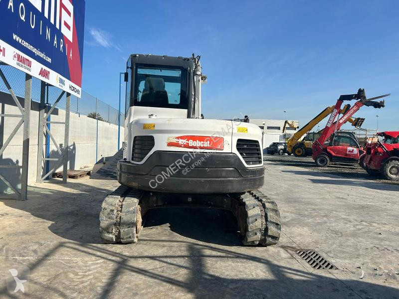 Skovl Bobcat