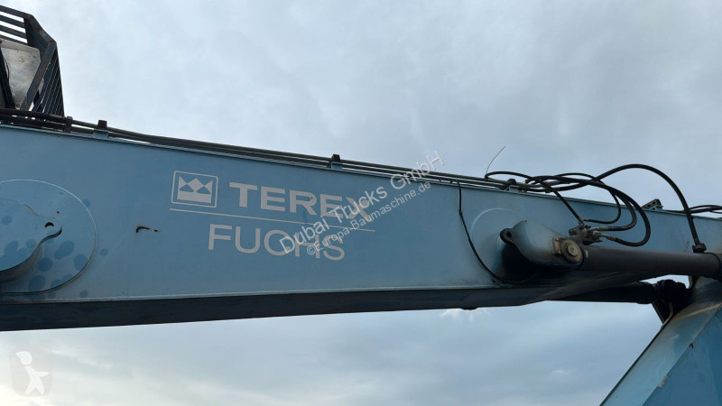 Rýpadlo Terex TEREX FUCHS