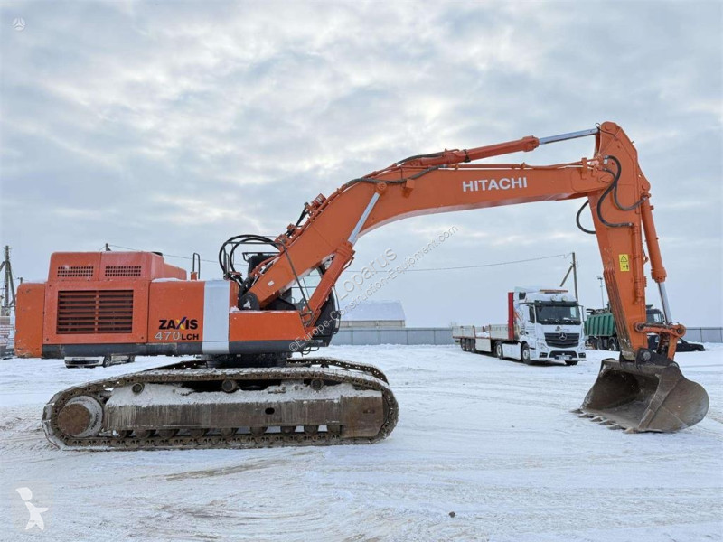 Skovl Hitachi LCH-3