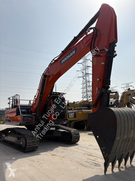Rýpadlo Doosan