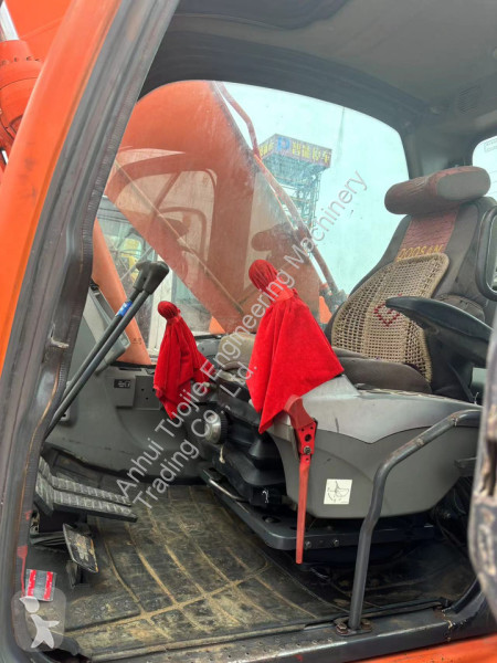 Rýpadlo Doosan
