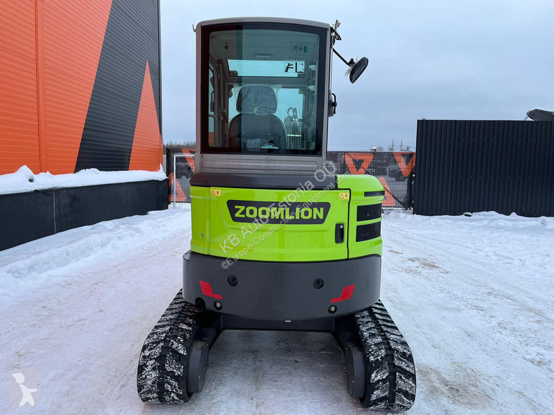 جرافة Zoomlion NEW