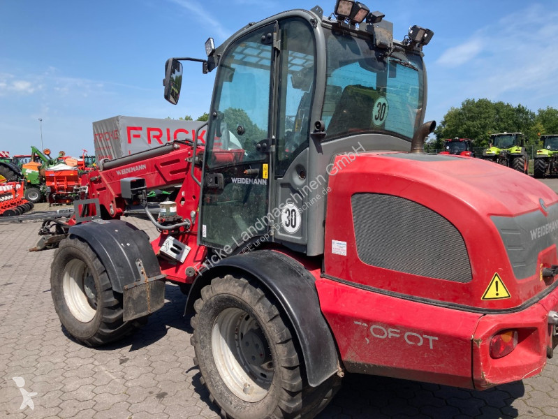 Læssemaskine Weidemann  3080 T
