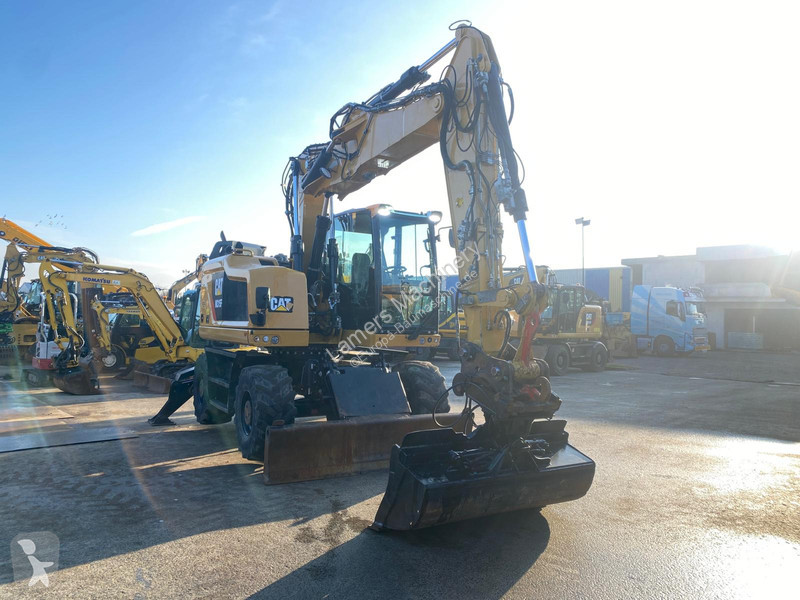 جرافة Caterpillar F