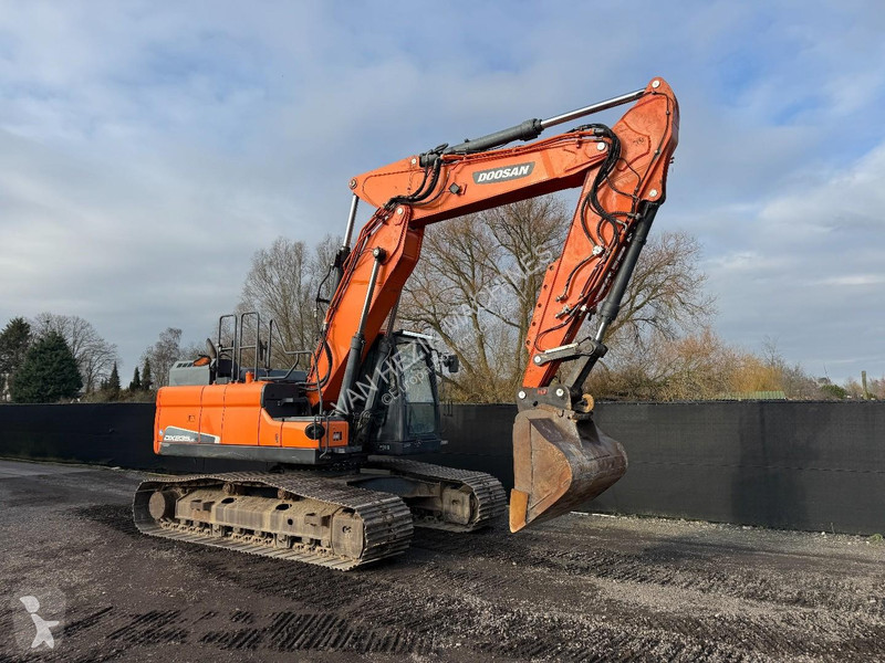 Rýpadlo Doosan