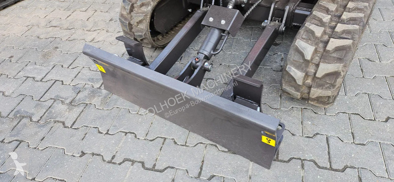 Skovl Rhinoceros Kubota XN20 B EN XN 25