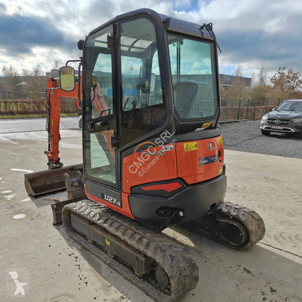 Skovl Kubota HI